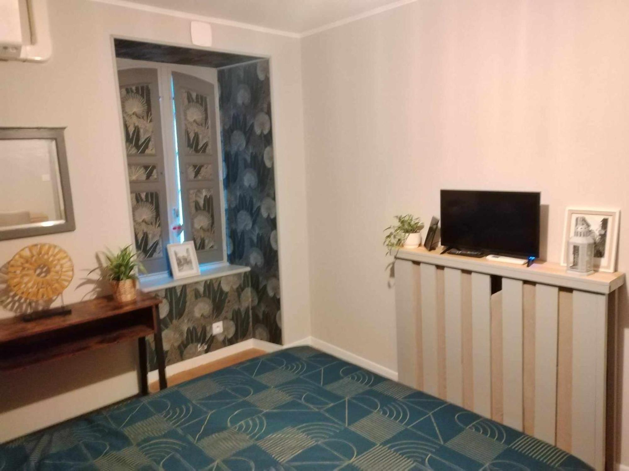 Chambre D'Hote Familiale De La Maison Bleue Lanvallay 외부 사진